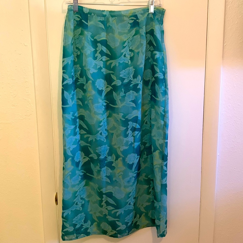 Boho Midi Skirt
